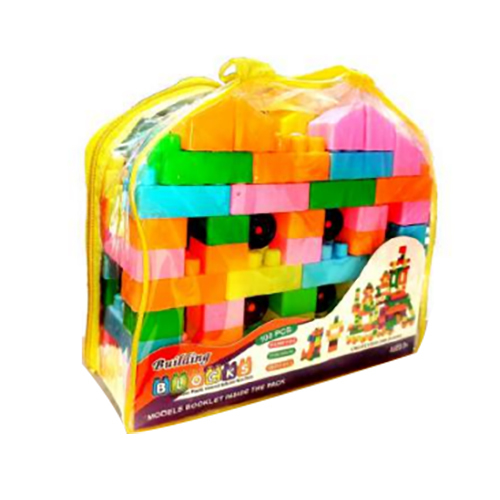 Block 100 Pc Designed For: Children