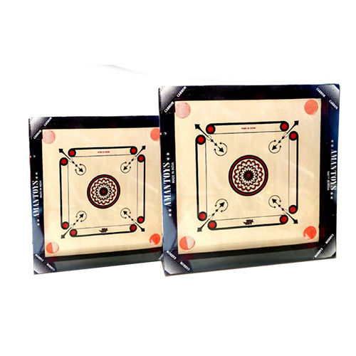 Wooden Carrom Board