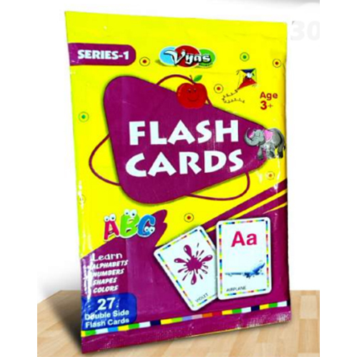 Flash Card