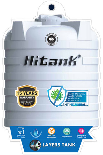 Hitank 5 Layer Anti-microbial Storage Tank