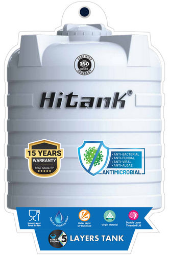 Hitank 5 layer Anti-Microbial