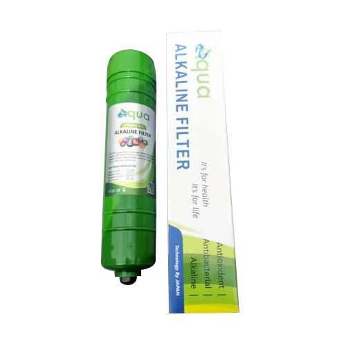 Plastic Ro Alkaline Filter