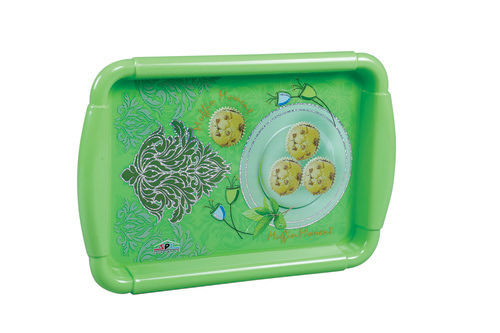 Plastic Serving Trays