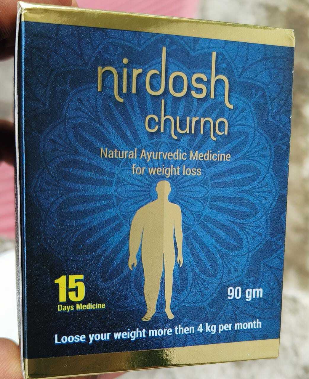 weight loss ayurvedic powder for weight loss