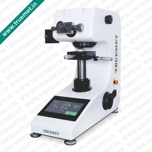 Touch Screen Micro Vickers Hardness Tester (HT-1000T)