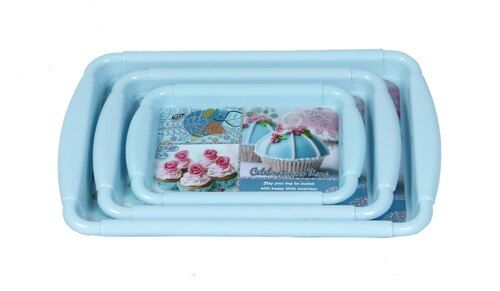 Tray Mahak Tray set of 3pcs