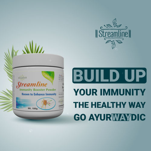 IMMUNITY BOOSTER POWDER