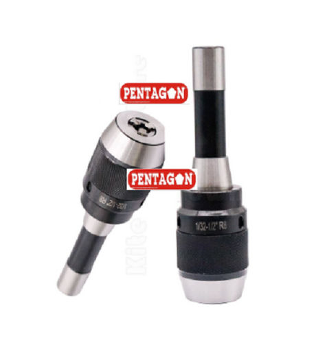 PENTAGON Keyless Drill Chuck Model PKLDCR812M