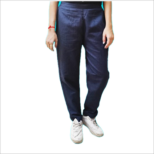 Ladies Cotton Pant