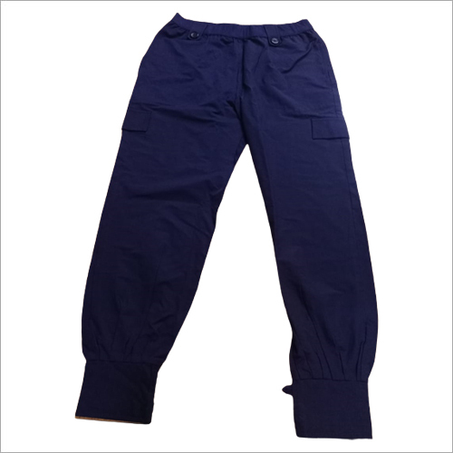 Ladies Cotton Bottom Pant