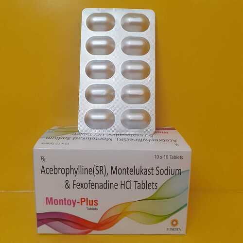 Montelukast Hydrochloride tablets