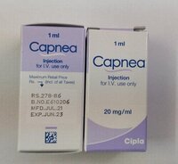Capnea Injection (cipla)