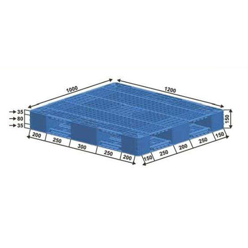 SWK 023 Reversible Palltet