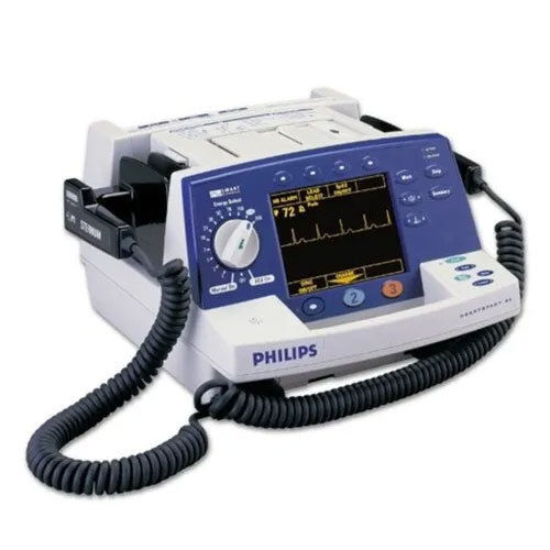 XL M4735A Philips Heartstart Defibrillator
