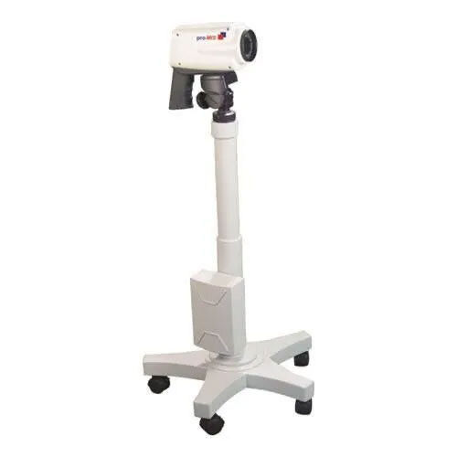 White Digital Video Colposcope