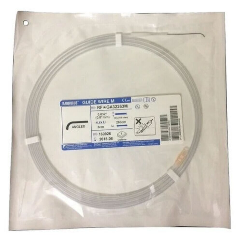 Terumo Guide Wire