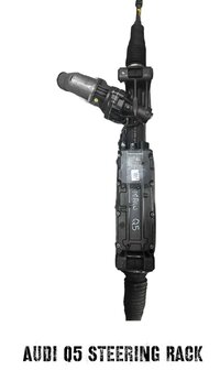 Steering Rack OF Audi A4