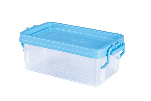 Plastic Keeper Boxes