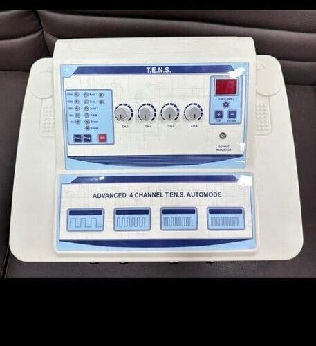 4ch Auto Mode Tens Physiotherapy Device