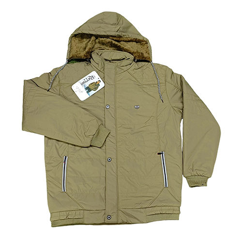 Washable Mens Lacoste Water Repellent Light Twill Jacket