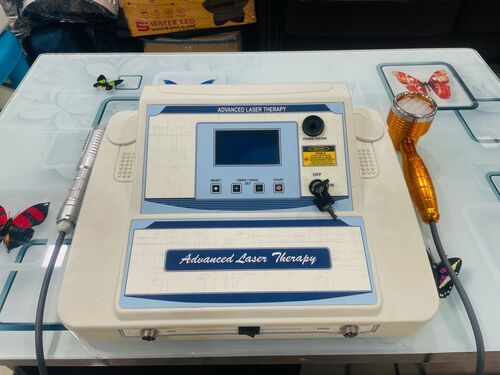 Tnt Laser Therapy Physiotherapy Device