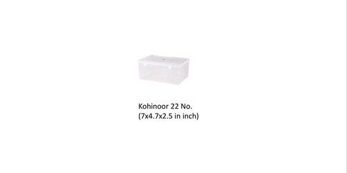 Plastic Keeper Kohinoor 22 No.