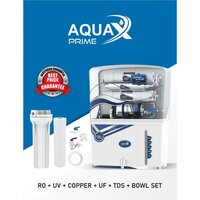 Aqua X-Prime Ro Water Purifier