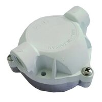 Aluminium and PVC Domestic RO Pump Head