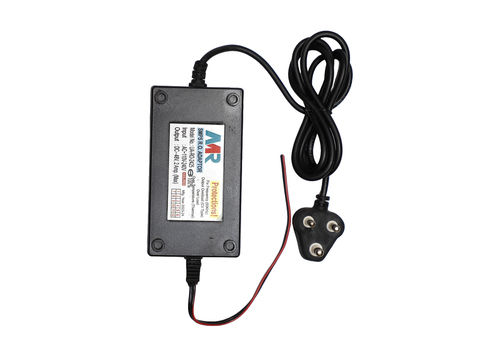 48v 2amp Power Adapter - Material: Pvc Plastic at Best Price in Delhi ...