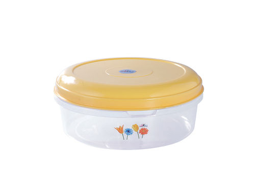 Plastic Household Containers