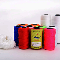 Fishing Twine Thread High Strength 210D Polypropylene Polyester Nylon Fishing Net Thread