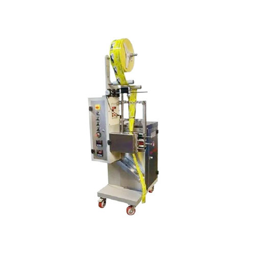 Automatic Liquid Pouch Packing Machine