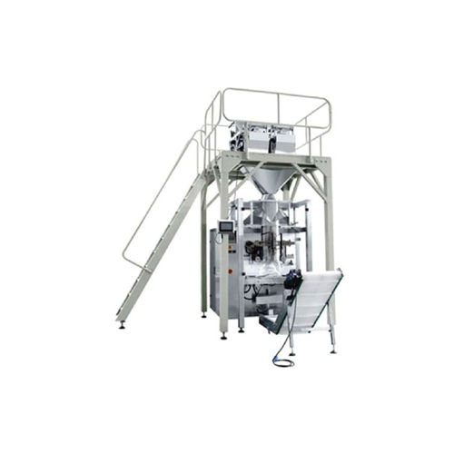 Double Head Weigher Packing Machine