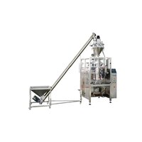 Collar Type Servo Auger Filler Machine - Automatic Grade: Automatic