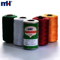 Nylon Fishing Twine - 210d Spec, High-tensile Strength, Eco-friendly, Anti-piling, Lightweight, Washable, Available In Multiple Plys