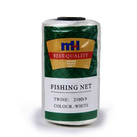 Nylon Fishing Twine 210D/N Polyester Nylon Fishing Twine Net Thread