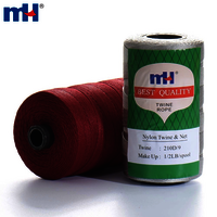 Nylon Fishing Twine 210D/N Polyester Nylon Fishing Twine Net Thread