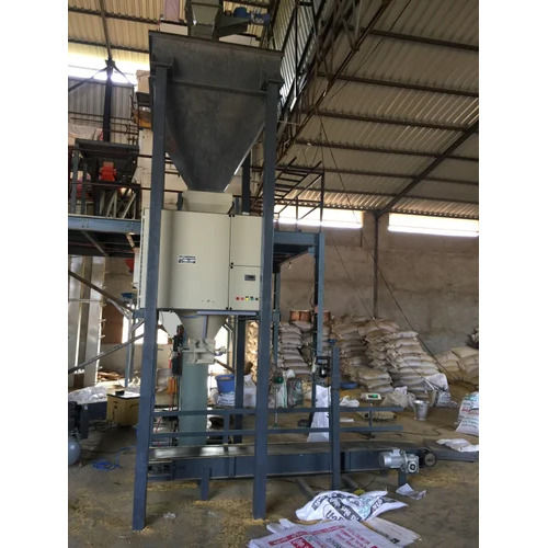 Bulk Bag Fillers | Bulk Bag Filling Equipment | The Bag Lady, Inc.