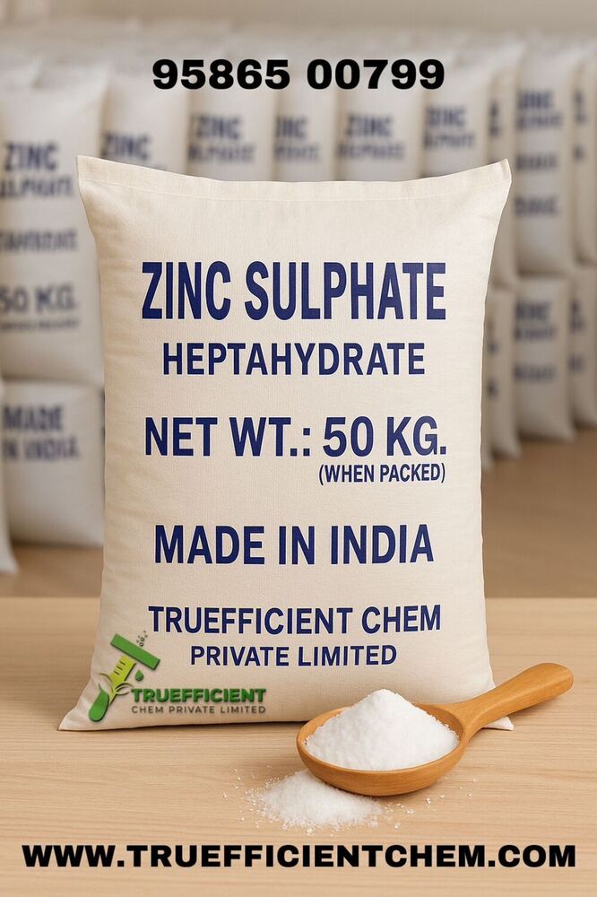 ZINC SULPHATE