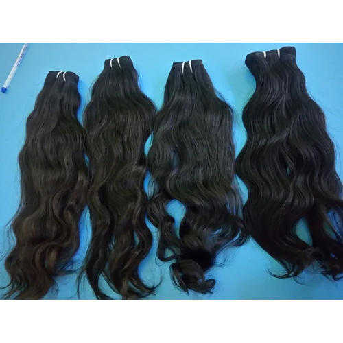 100% Brazilian Virgin Curly Hair Extension