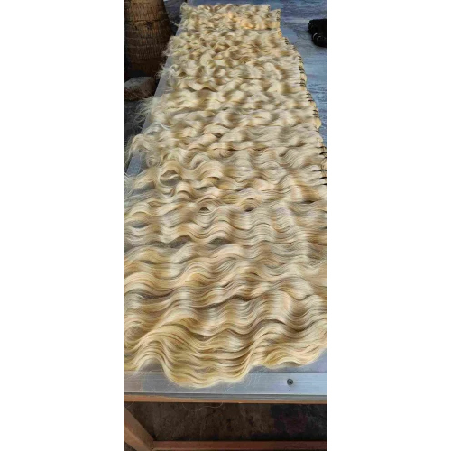613 Blonde Weft Hair Extension