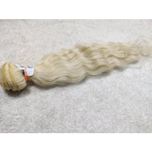 Straight Indian Weft Hair Extensions