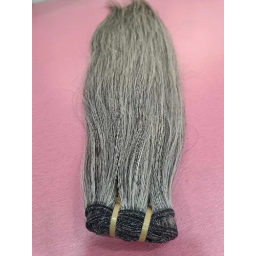Grey Hair Extension