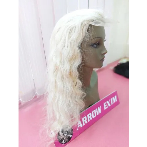 Natural Blonde Hair Extension