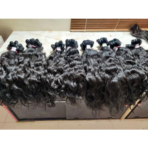 Unprocessed Human Hair Extension