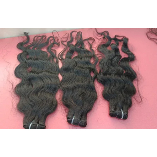Virgin Raw Hair Extension