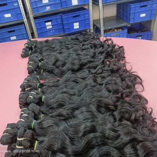 100% natural Indian Temple human hair wholesale