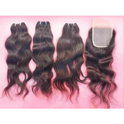 Brazilian Virgin Hair Application: Personal