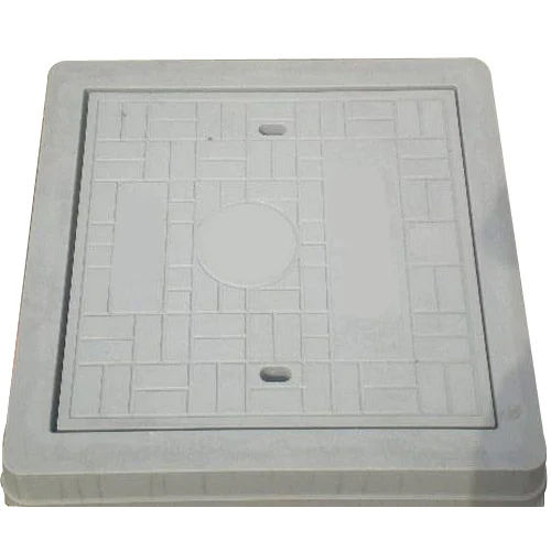 Cement Manhole Cover Application: Drainage