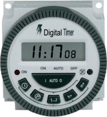 TIMER BASED STREET LIGHT CONNECTOR